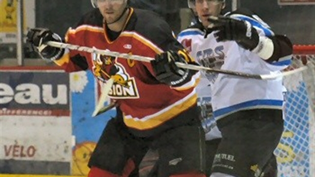 Sorel-Tracy revient dans la LNAH après trois ans d’absence