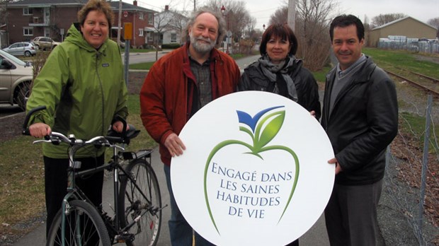 Journée nationale du sport et de l’activité physique : La Nouvelle-Beauce invitée à enfourcher les vélos le 8 mai