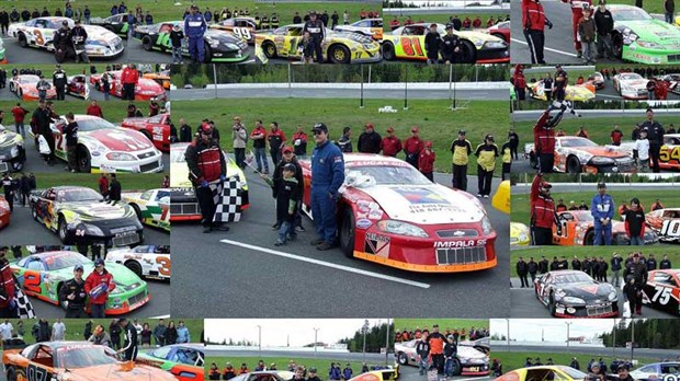 Un spécial famille pour lancer la saison de l’Autodrome Chaudière