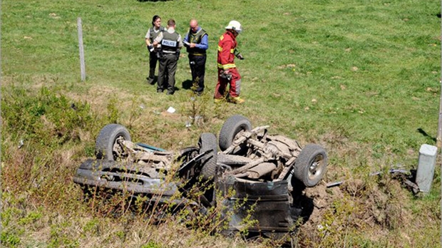 Accident mortel à Saint-Elzéar : la mariveraine toujours dans un état critique