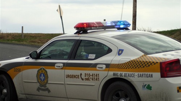 Vol d'une remorque à Lac-Etchemin