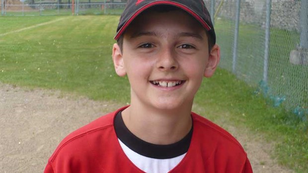 Braves : l’équipe pee-wee maintient sa fiche de .500