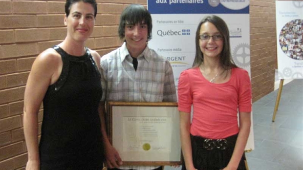 La Friperie du coin remporte les grands honneurs au Concours québécois en entrepreneuriat