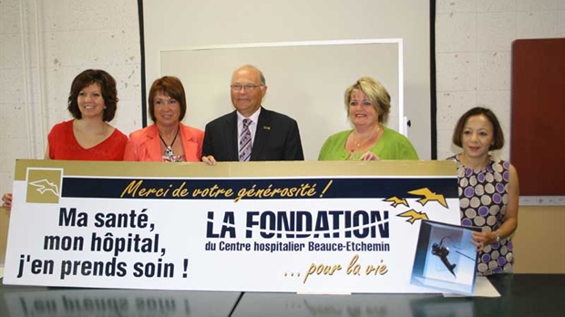 La Fondation du CHBE espère amasser 50 000 $ à son tournoi de golf annuel