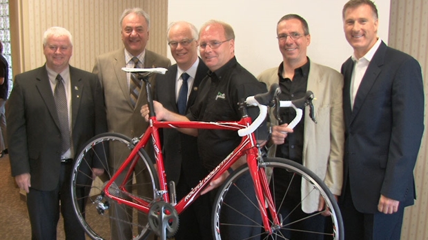 Trois gagnants du Tour de Beauce participeront à la 25e édition