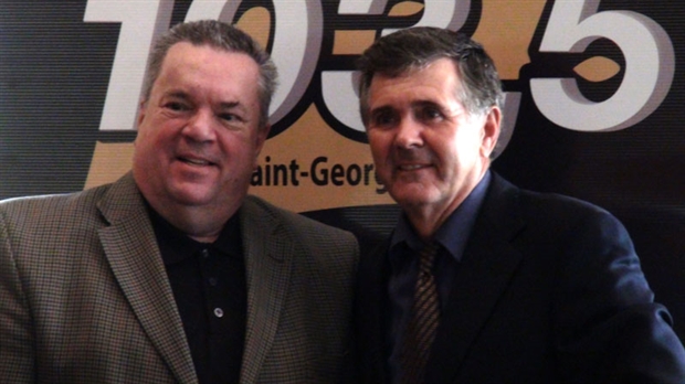 Le CRS devient le Cool-Fm 103,5 Ville de Saint-Georges