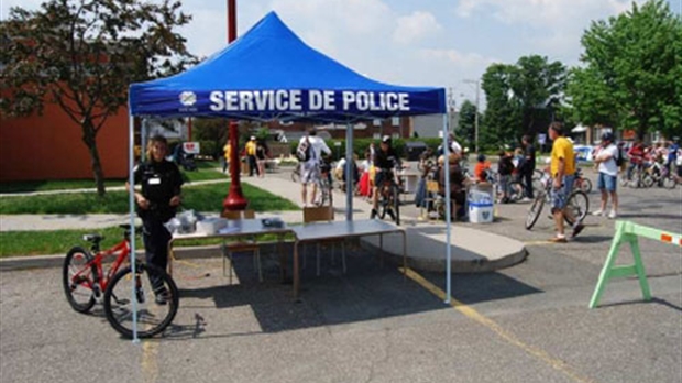 Un cyclothon populaire à Sainte-Marie