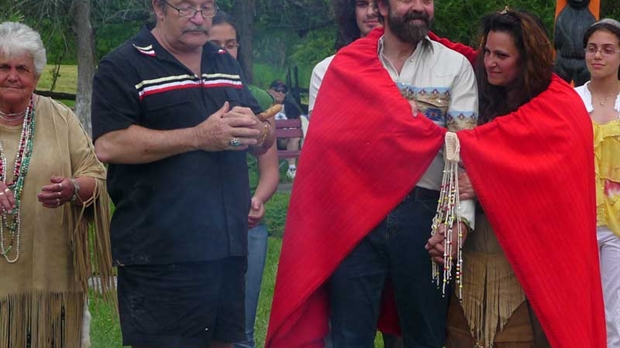 Une Fête de l’amitié autochtone haute en émotion