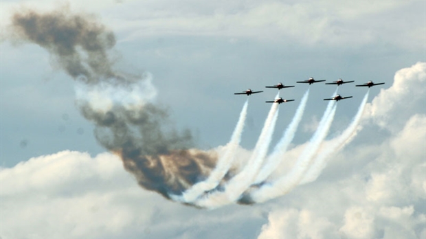 Pleins les yeux et les oreilles à Saint-Georges pour la Fête nationale