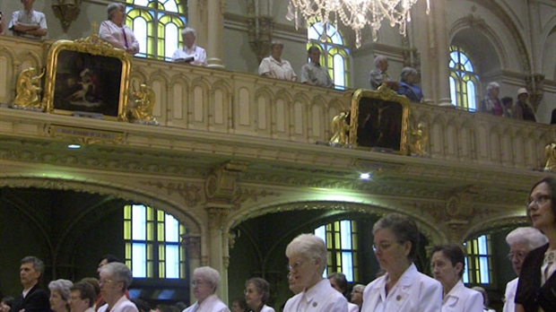 Les sœurs du Bon-Pasteur honorées à l’église de Saint-Georges