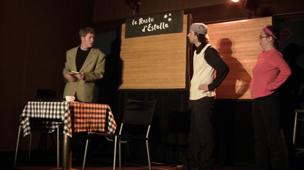 La pièce de théâtre participative Acteurs de changement pose les bonnes questions aux citoyens