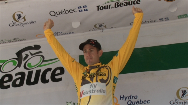 Tour de Beauce : Ben Day et l’Australie sont à l’honneur
