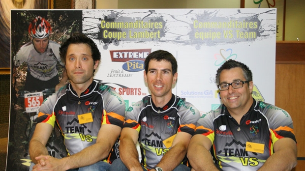 Une première course de vélo de montagne aura lieu à Sainte-Marie
