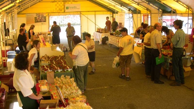 Un scénario de revitalisation pour le Grand Marché de Saint-Georges