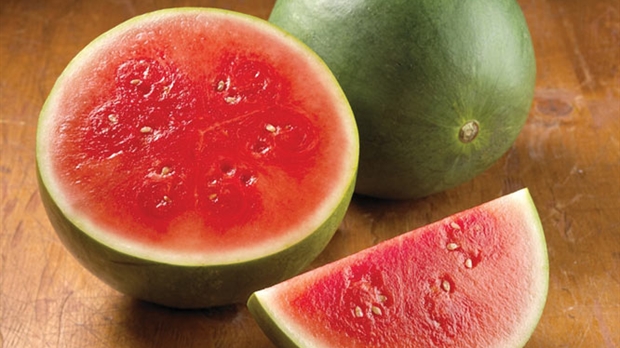 Pâte apaisante au melon d'eau