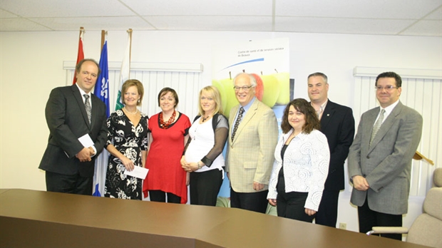 Un 18e groupe de médecine de famille en Chaudière-Appalaches formé à Saint-Prosper et à Saint-Georges