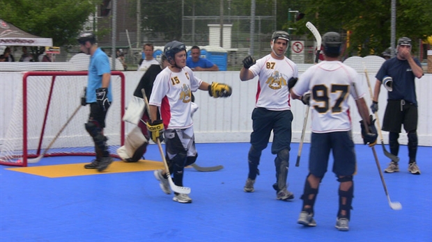 Tout un succès pour le Festival Team