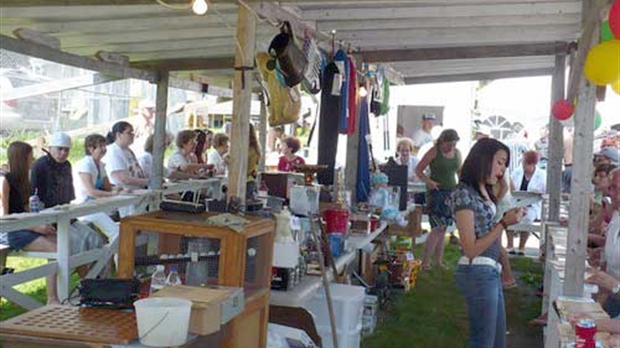 Saint-Philibert est prêt pour sa 54e Fête champêtre