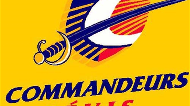 Un virage pour les Commandeurs de Lévis