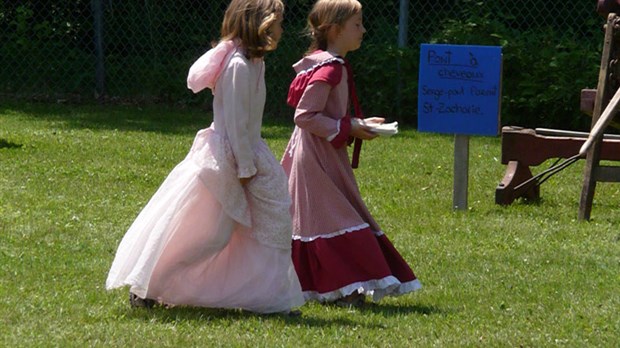 Saint-Philibert célèbre en grand sa 54e fête champêtre