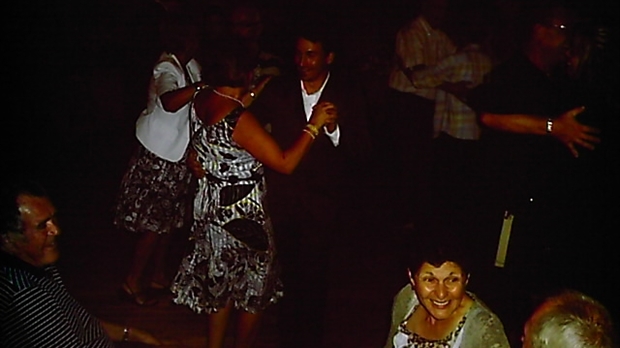 Des noces à la bonne franquette à la Cache à Maxime!