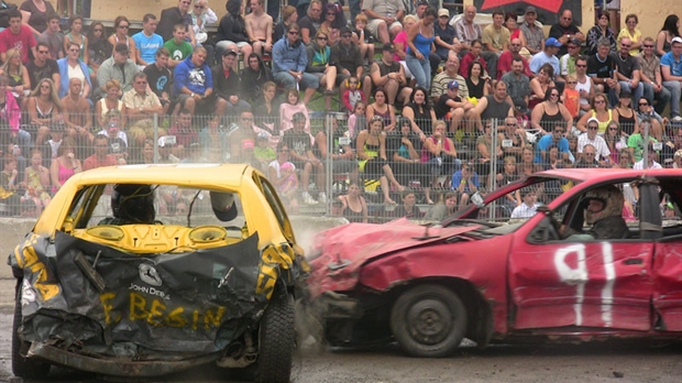 Les gladiateurs de la casse se donnent rendez-vous à Saint-Victor