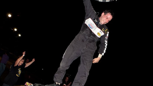 Jimmy Nadeau et Dominic Jacques, champions du Super Spécial Vacances