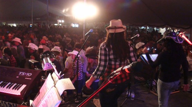 Saint-Victor vibre au rythme des Festivités western