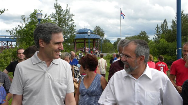 Michael Ignatieff et les ténors du PLC seront en Beauce le 21 juillet