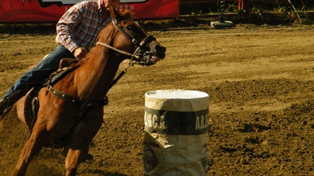 Les Festivités western de Saint-Victor débutent ce soir