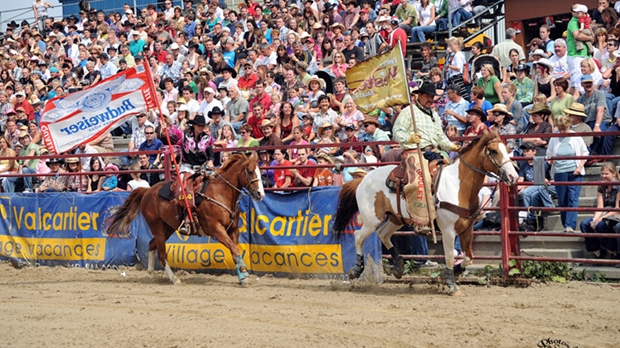 Les Festivités western de Saint-Victor sont un incontournable depuis maintenant 32 ans