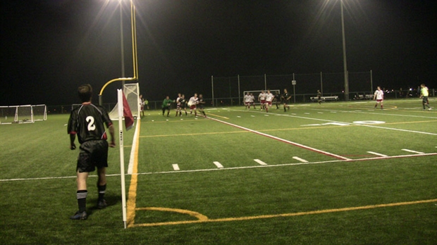 Les Huns concluent une joute offensive sur un match nul contre les Tourbillons du Lac-Beauport