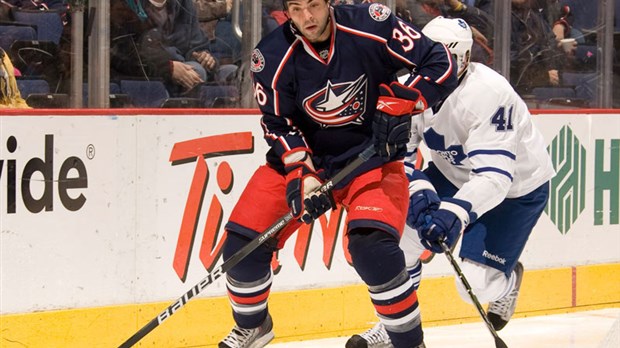 Mathieu Roy demeure en Floride, mais se joint au Lightning