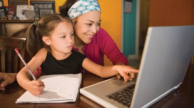 Que font vraiment les enfants en ligne