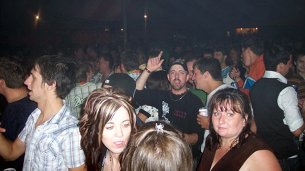 Saint-Ludger sait comment fêter!