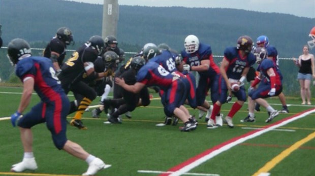 Un duel à finir entre les X-Men et lesTitans