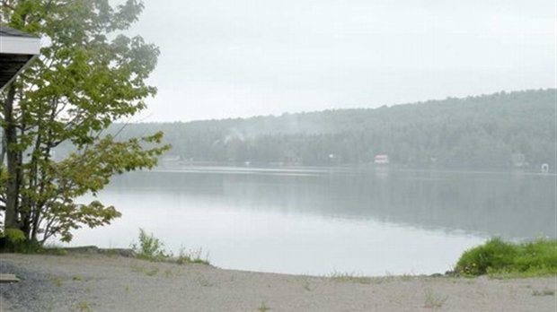 Une bonne cote pour la plage de Saint-Victor