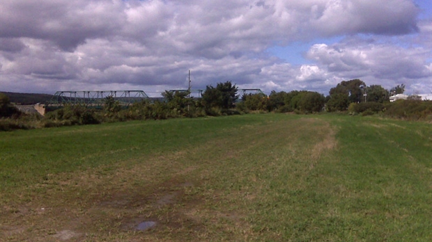 Ville de Saint-Joseph aménagera un immense parc en bordure de la rivière Chaudière