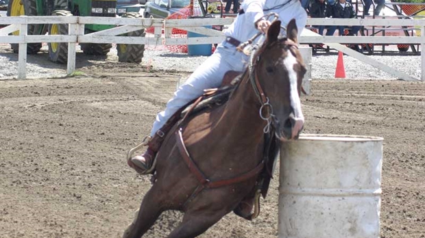 De nouvelles attractions au Festival western de Saint-Robert