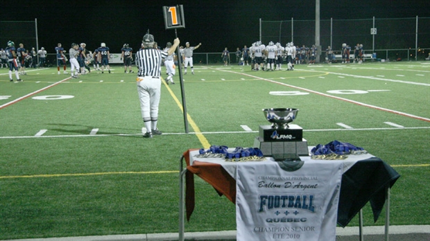Coupe d’Argent 2010 :La décision revient à Football Québec