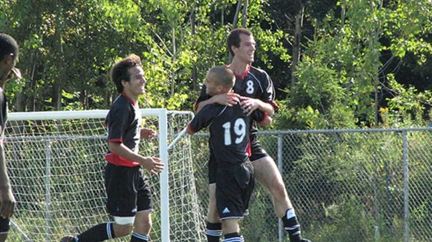 Une belle victoire pour les Huns à Beauport