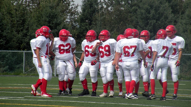 Les Spartans infligent le premier revers de la saison aux Dragons