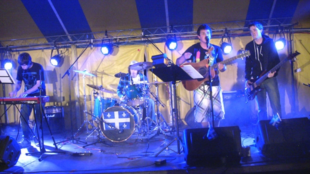 Cure de rajeunissement pour le Festival de la rentrée de Frampton
