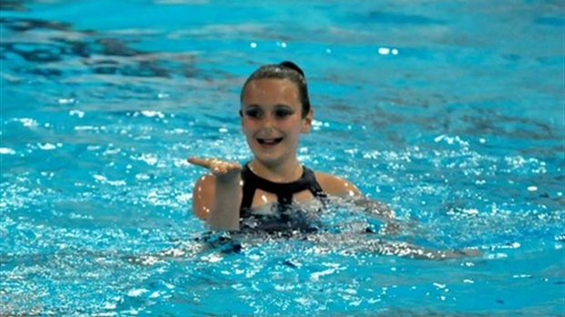 Les activités du Club Synchro Chaudière-Appalaches/Natation des 2-Rives s'amorcent à la fin septembre