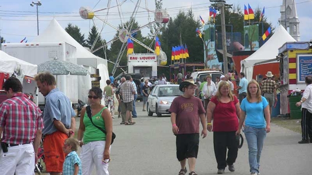 L’Expo agricole de Saint-Honoré se conclut en beauté