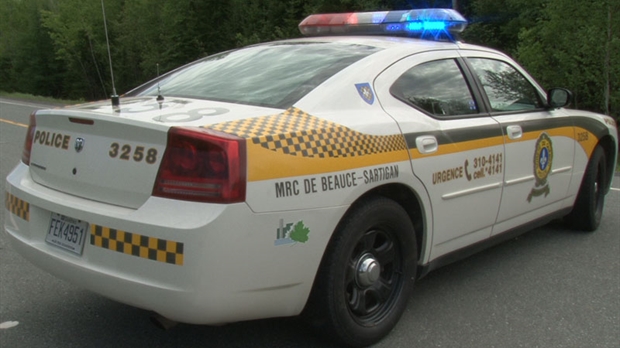 Méfait dans une cabane à sucre à Saint-Éphrem et vols en Beauce