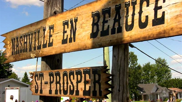 Inépuisable Nashville en Beauce