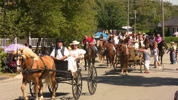 Saint-Elzéar fête en grand