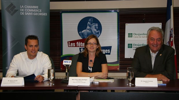 L’Ordre du mérite de Saint-Georges accueillera six nouveaux membres