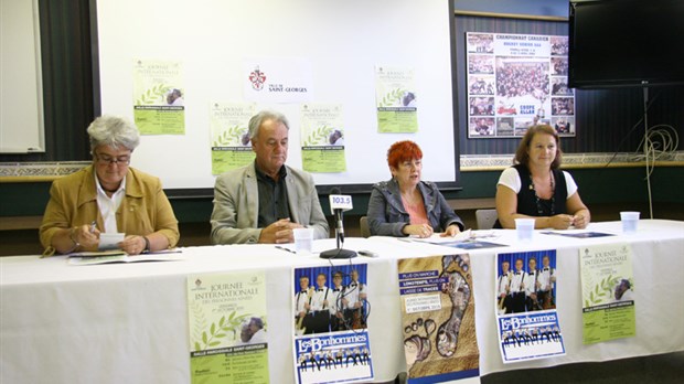 Saint-Georges soulignera la Journée internationale des personnes aînées